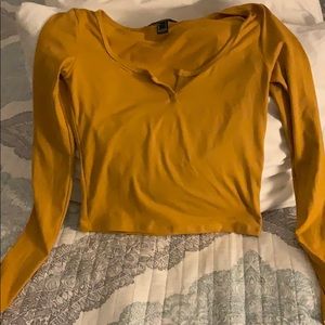 Forever 21 long sleeve top